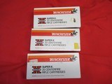 3 Boxes 60Rds Winchester Super X 307 Win Factory Ammo - 1 of 4