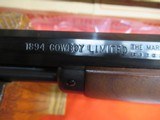 Marlin 1894 Cowboy Limited 45 Colt NIB - 14 of 20