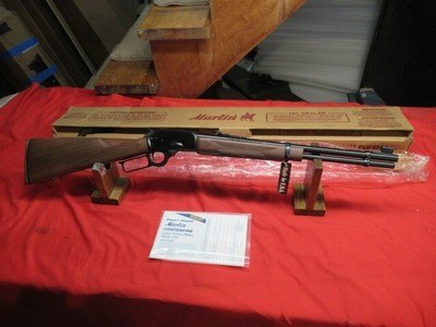 Marlin 1894 Carbine 357 with Box