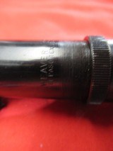 Weaver K3 60-B Scope with Mounts & Rings - 6 of 6