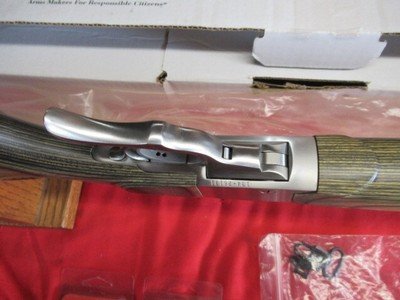 Ruger #1 375 H&H Stainless NIB - Image 13 of 21
