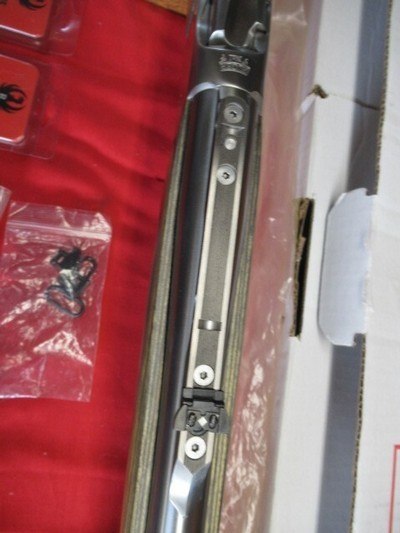 Ruger #1 375 H&H Stainless NIB - Image 9 of 21