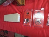 Ruger #1 375 H&H Stainless NIB - 6 of 21