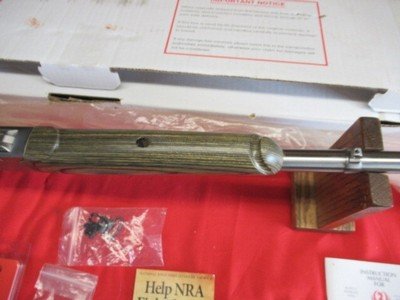 Ruger #1 375 H&H Stainless NIB - Image 15 of 21