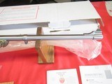 Ruger #1 375 H&H Stainless NIB - 5 of 21