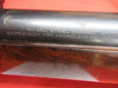 Winchester 1894 30 WCF Pencil Barrel Takedown with Letter - Image 13 of 23