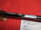 Winchester 1894 30 WCF Pencil Barrel Takedown with Letter - 3 of 23