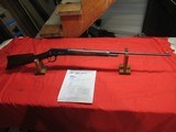 Winchester 1894 30 WCF Pencil Barrel Takedown with Letter - 1 of 23