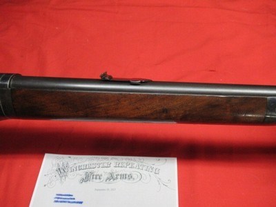 Winchester 1894 30 WCF Pencil Barrel Takedown with Letter - Image 18 of 23