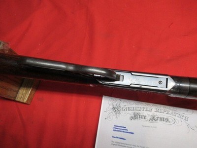 Winchester 1894 30 WCF Pencil Barrel Takedown with Letter - Image 3 of 23