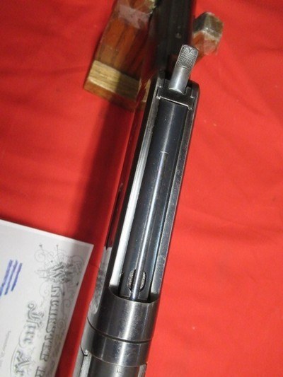 Winchester 1894 30 WCF Pencil Barrel Takedown with Letter - Image 22 of 23