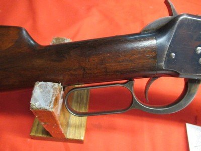 Winchester 1894 30 WCF Pencil Barrel Takedown with Letter - Image 16 of 23