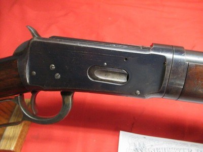 Winchester 1894 30 WCF Pencil Barrel Takedown with Letter - Image 15 of 23