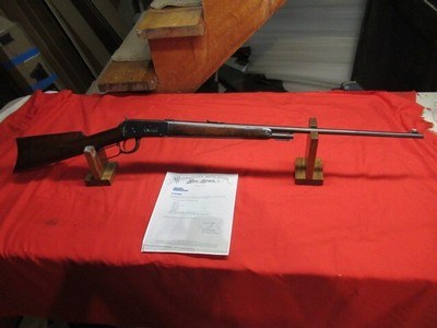 Winchester 1894 30 WCF Pencil Barrel Takedown with Letter