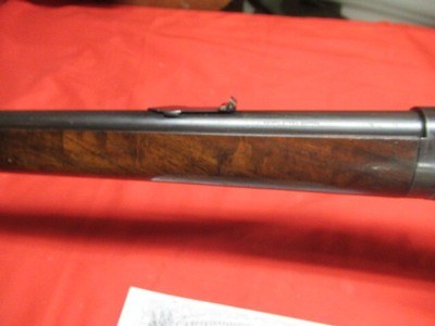 Winchester 1894 30 WCF Pencil Barrel Takedown with Letter - Image 9 of 23