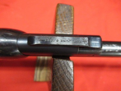 Winchester 1894 30 WCF Pencil Barrel Takedown with Letter - Image 6 of 23
