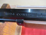 Marlin 1894 Cowboy 32 H&R Magnum with Box - 15 of 21