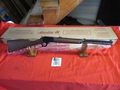 Marlin 1894 Cowboy 32 H&R Magnum with Box