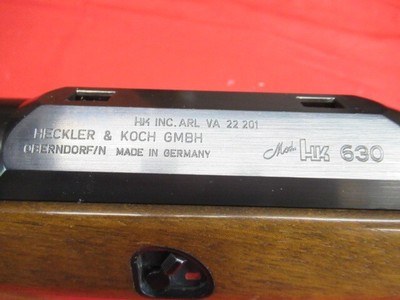H&K M-630 223 Rem Rifle NICE!! - Image 17 of 22