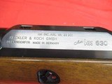 H&K M-630 223 Rem Rifle NICE!! - 17 of 22