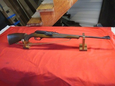 H&K M-630 223 Rem Rifle NICE!!