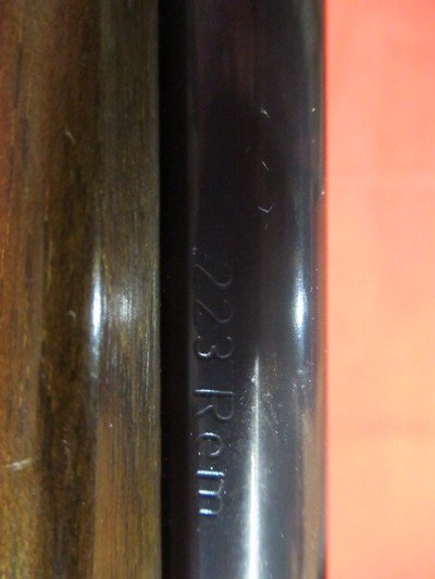 H&K M-630 223 Rem Rifle NICE!! - Image 15 of 22