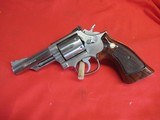 Smith & Wesson 66-1 357 Magnum