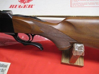 Ruger 1-A 22 Hornet Red Pad NIB - Image 18 of 22