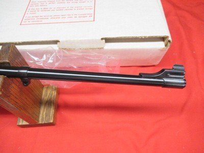 Ruger 1-A 22 Hornet Red Pad NIB - Image 6 of 22