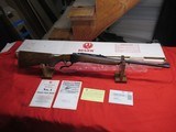 Ruger 1-A 22 Hornet Red Pad NIB - 1 of 22