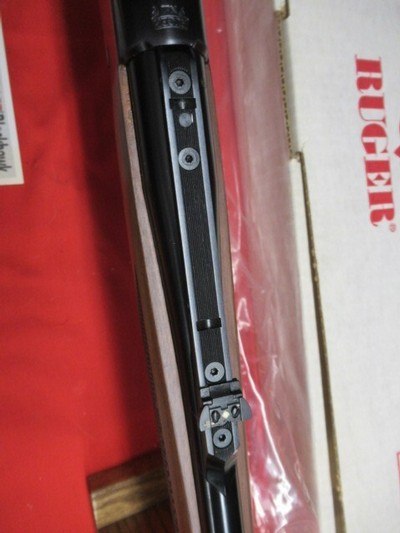 Ruger 1-A 22 Hornet Red Pad NIB - Image 8 of 22