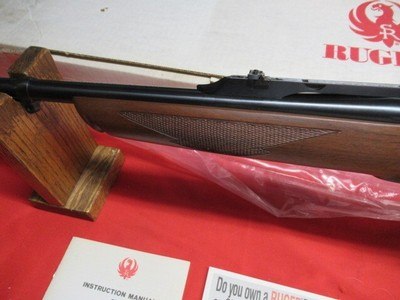 Ruger 1-A 22 Hornet Red Pad NIB - Image 16 of 22