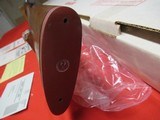 Ruger 1-A 22 Hornet Red Pad NIB - 20 of 22
