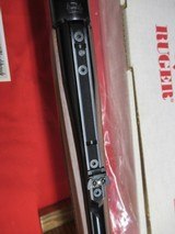 Ruger 1-A 22 Hornet Red Pad NIB - 8 of 22
