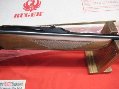 Ruger 1-A 22 Hornet Red Pad NIB - Image 5 of 22