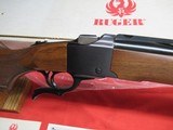 Ruger 1-A 22 Hornet Red Pad NIB - 2 of 22