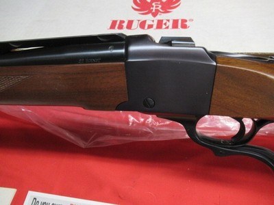 Ruger 1-A 22 Hornet Red Pad NIB - Image 17 of 22