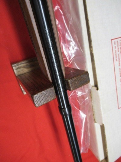 Ruger 1-A 22 Hornet Red Pad NIB - Image 9 of 22