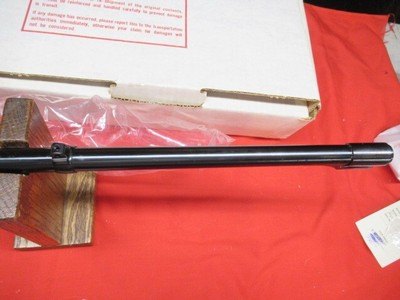 Ruger 1-A 22 Hornet Red Pad NIB - Image 14 of 22