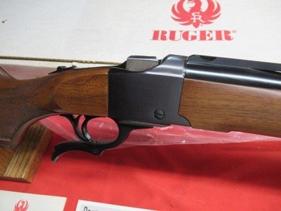 Ruger 1-A 22 Hornet Red Pad NIB - Image 2 of 22