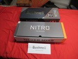 Bushnell 2.5-10X44MM Nitro Scope with Box