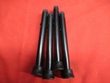 Four Aluminum Magazines for Semi Pistol - 6 of 6