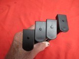 Four Aluminum Magazines for Semi Pistol - 3 of 6