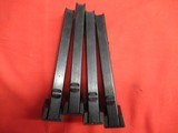 Four Aluminum Magazines for Semi Pistol - 5 of 6