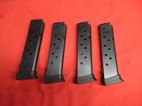 Four Aluminum Magazines for Semi Pistol - 1 of 6