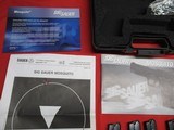Sig Sauer Mosquito 22LR Two Tone with 4 extra mags & Case & Holster - 2 of 14