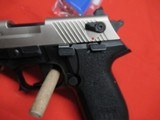 Sig Sauer Mosquito 22LR Two Tone with 4 extra mags & Case & Holster - 9 of 14
