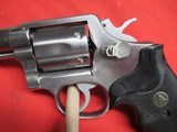 Smith & Wesson 64-3 38 S&W Spl with Holster & Speed Loaders - 3 of 13