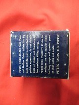 1 Box Full Peters High Velocity Duck 410 Shotgun Shells - 5 of 7