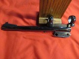 Thompson Center 30-30 Barrel with Burris Mount & Rings - 6 of 8